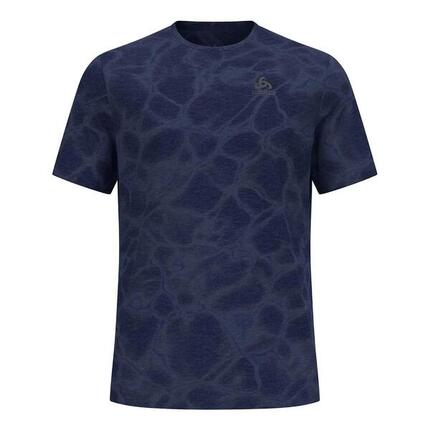 T-shirt de running technique Zeroweight Engineered Chill-Tec ODLO