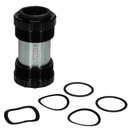 Boîtier de pédalier pour SRAM DUB Elvedes Thread fit T47