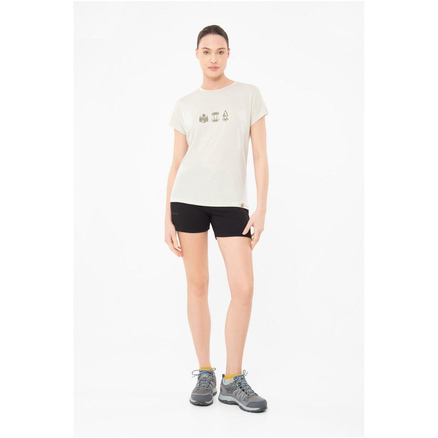 T-shirt damski VIKING Likelo Bamboo 3/7