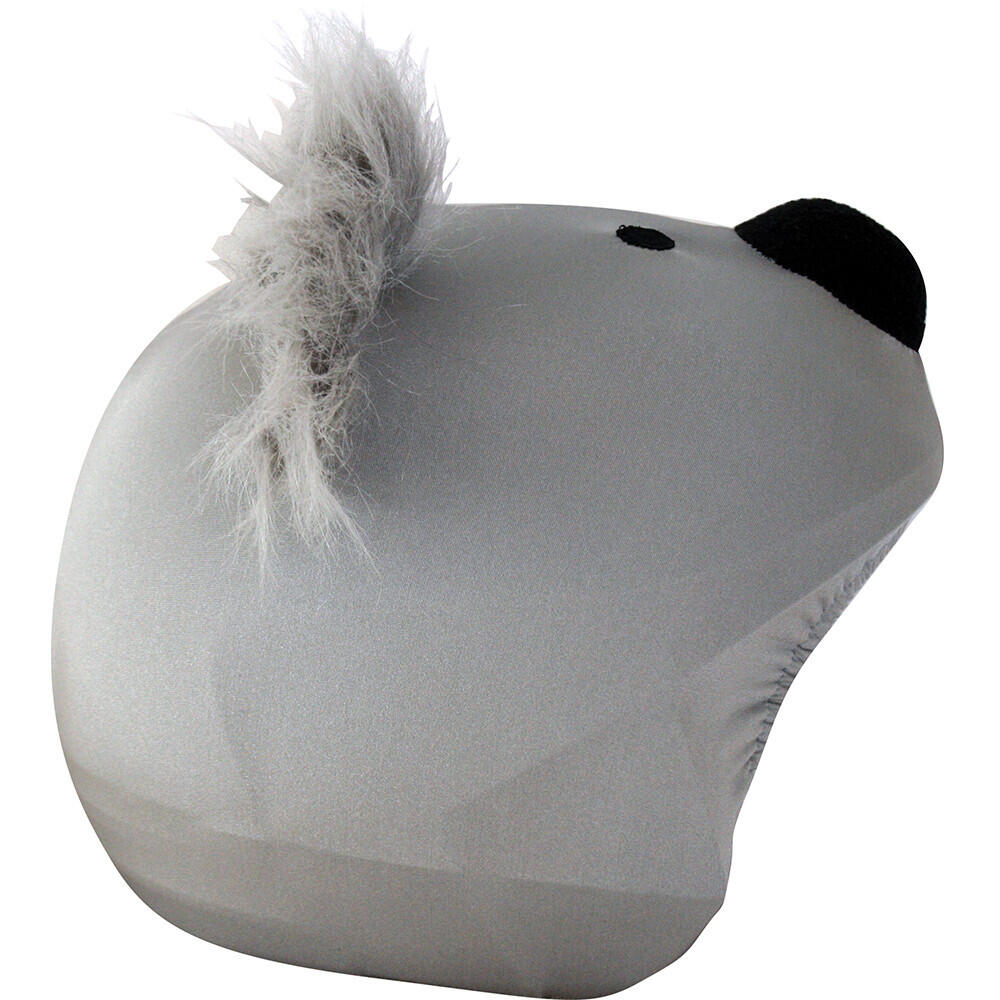 Cubrez casco para bicicleta infantil Coolcasc Animals Koala 3/7
