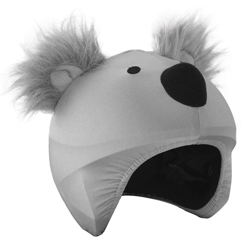 Cubrez casco para bicicleta infantil Coolcasc Animals Koala 2/7