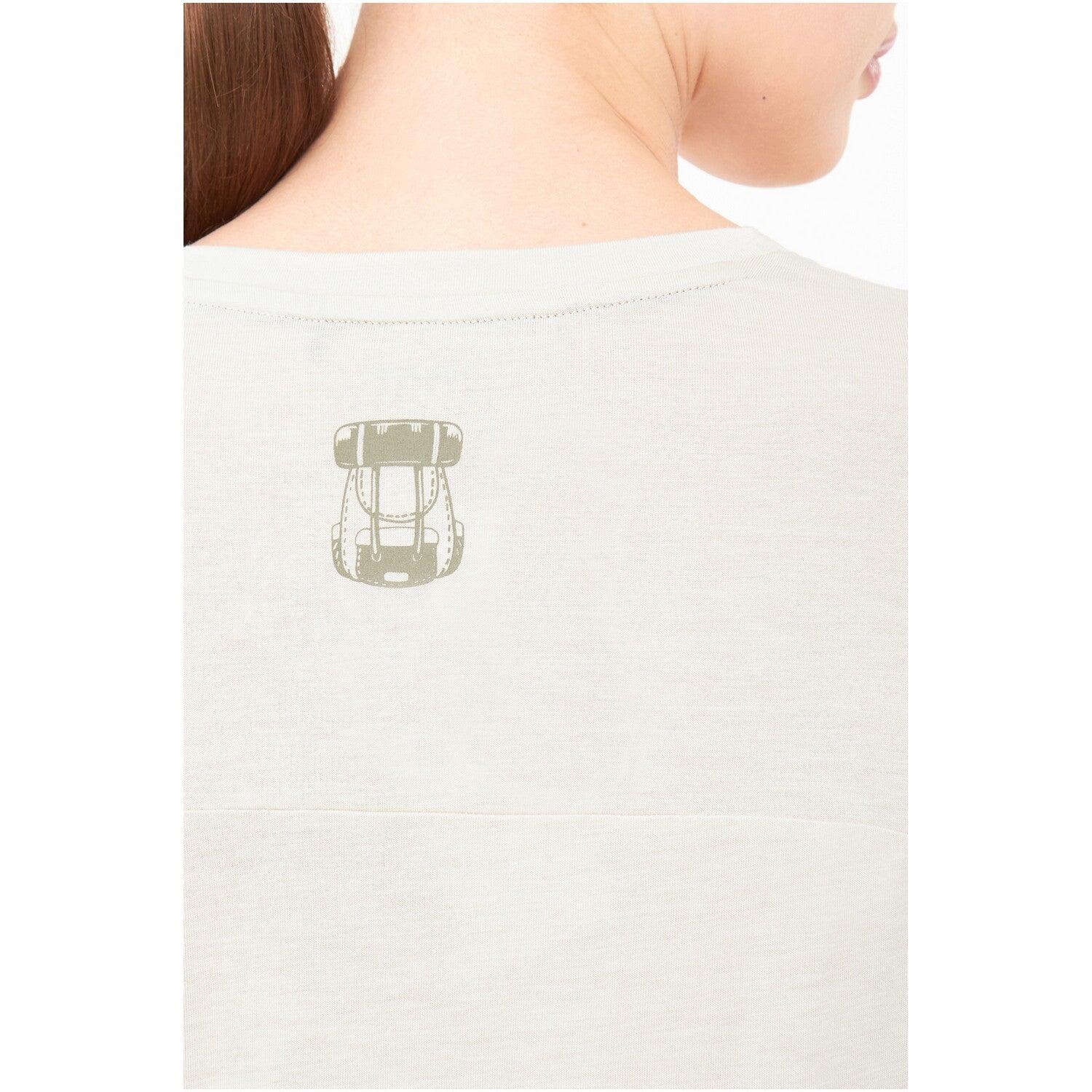 T-shirt damski VIKING Likelo Bamboo 7/7