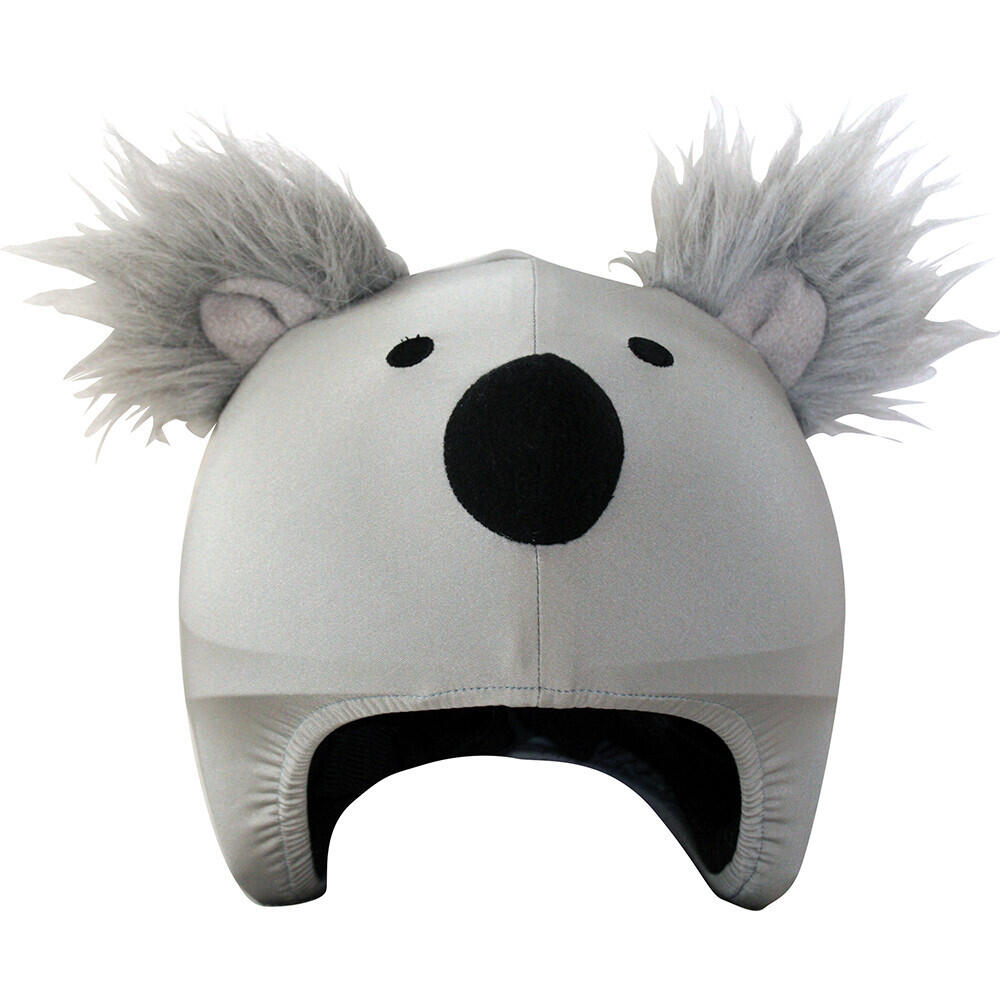 Child bike helmet cover Coolcasc Animals Koala
