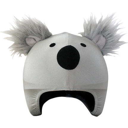 Couvre-casque vélo enfant Coolcasc Animals Girafe