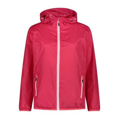 Giacca impermeabile con cappuccio donna CMP