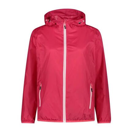 Veste imperméable à capuche femme CMP