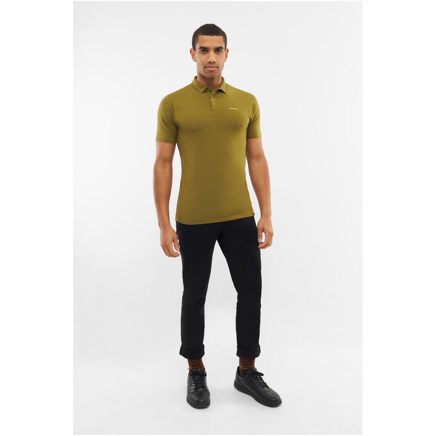 Koszulka polo męska Viking Bamboo Winslow Man 3/7