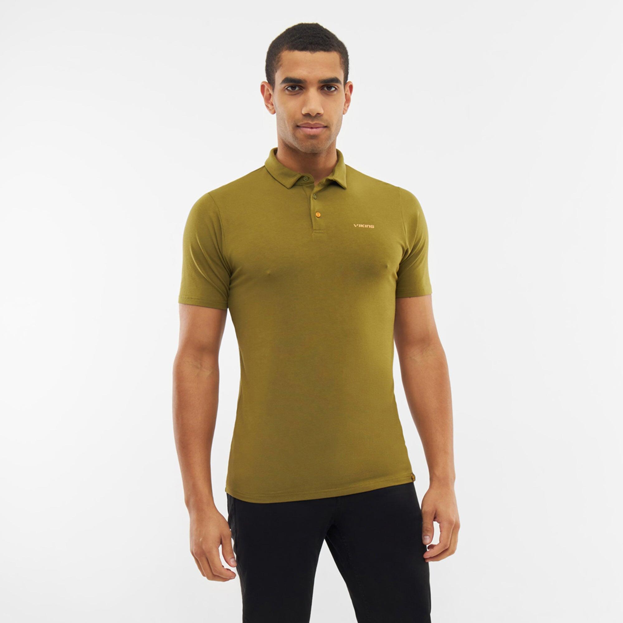 Koszulka polo męska Viking Bamboo Winslow Man