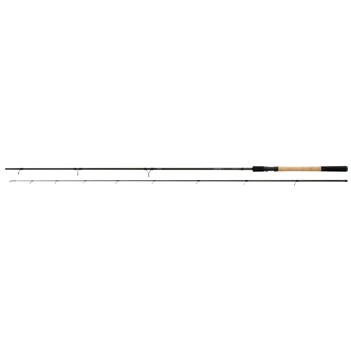 SHIMANO Hůl Aero X5 Pellet Waggler 15g
