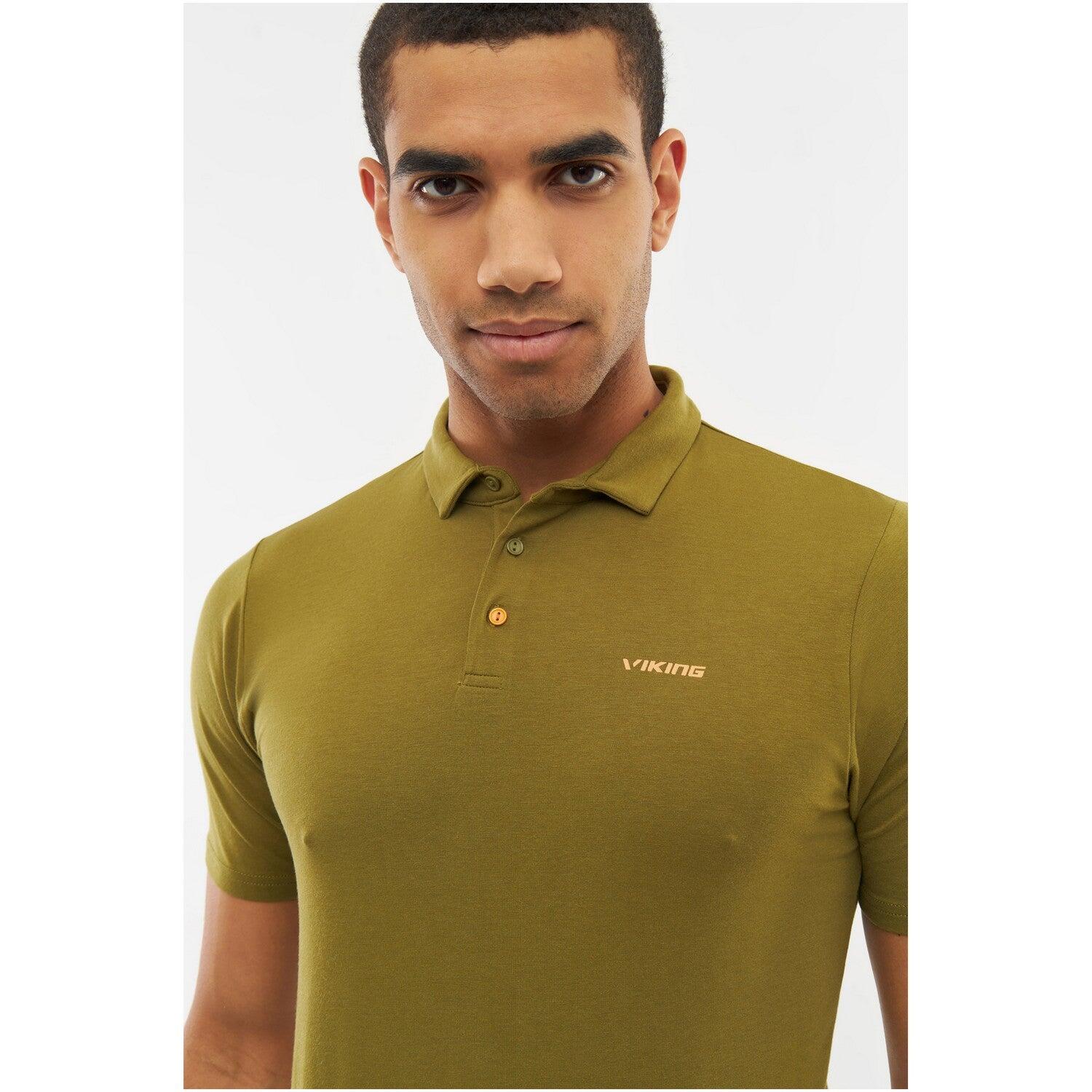 Koszulka polo męska Viking Bamboo Winslow Man 6/7