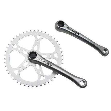 Pedalier city alu Kette Stronglight SL55 170 mm 46D. 2.38