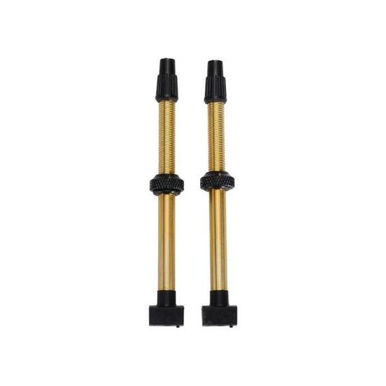Valve de jante tubeless BBB Cycling (x2)