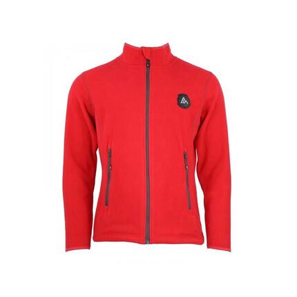 Polaire full zip Peak Mountain