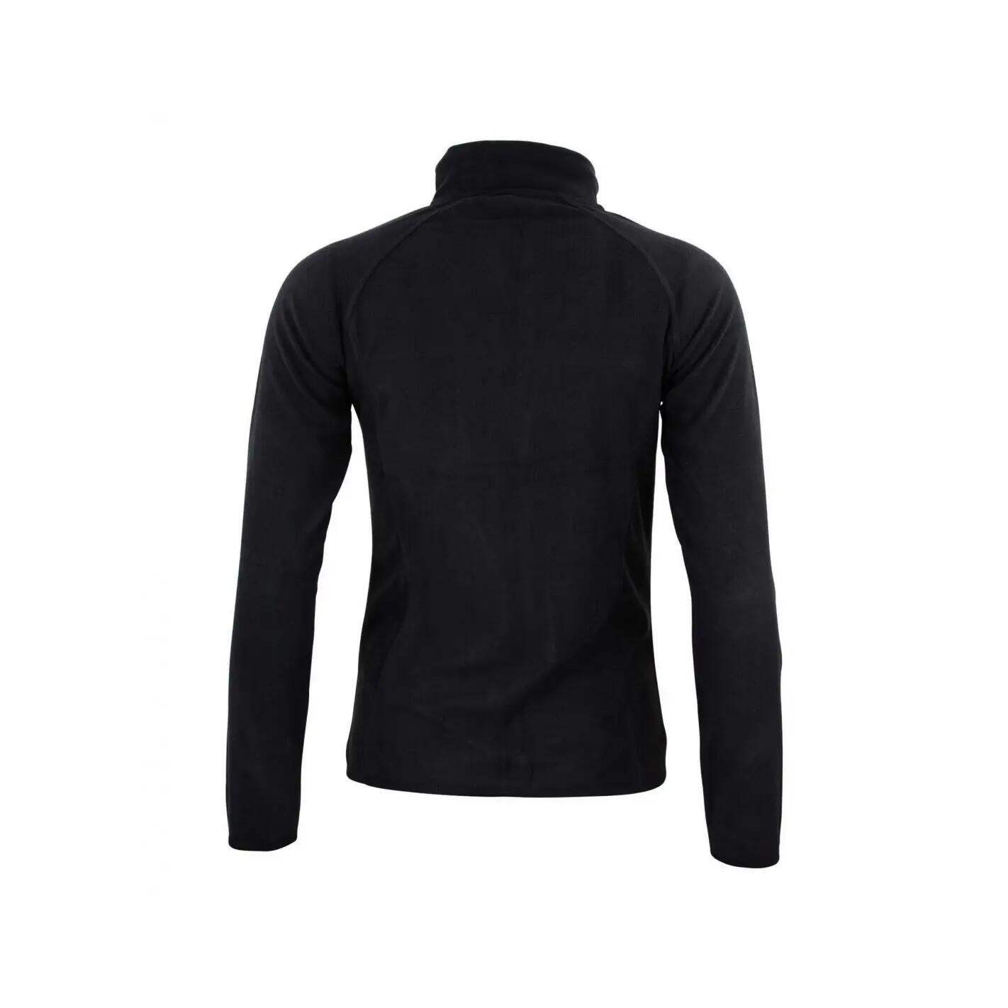 Polaire polyester full zip femme Peak Mountain 2/3