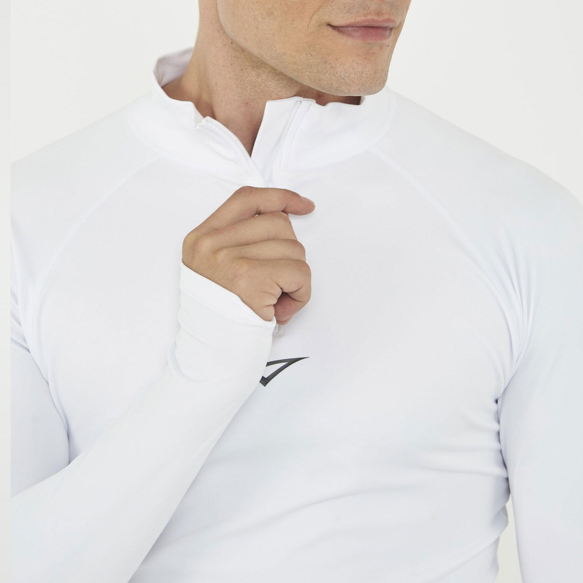 Maglia termica da allenamento IRONBOY TURBO 3/6
