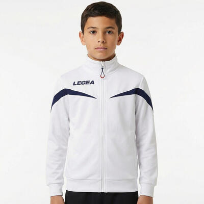 Giacca sportiva full zip Salvador