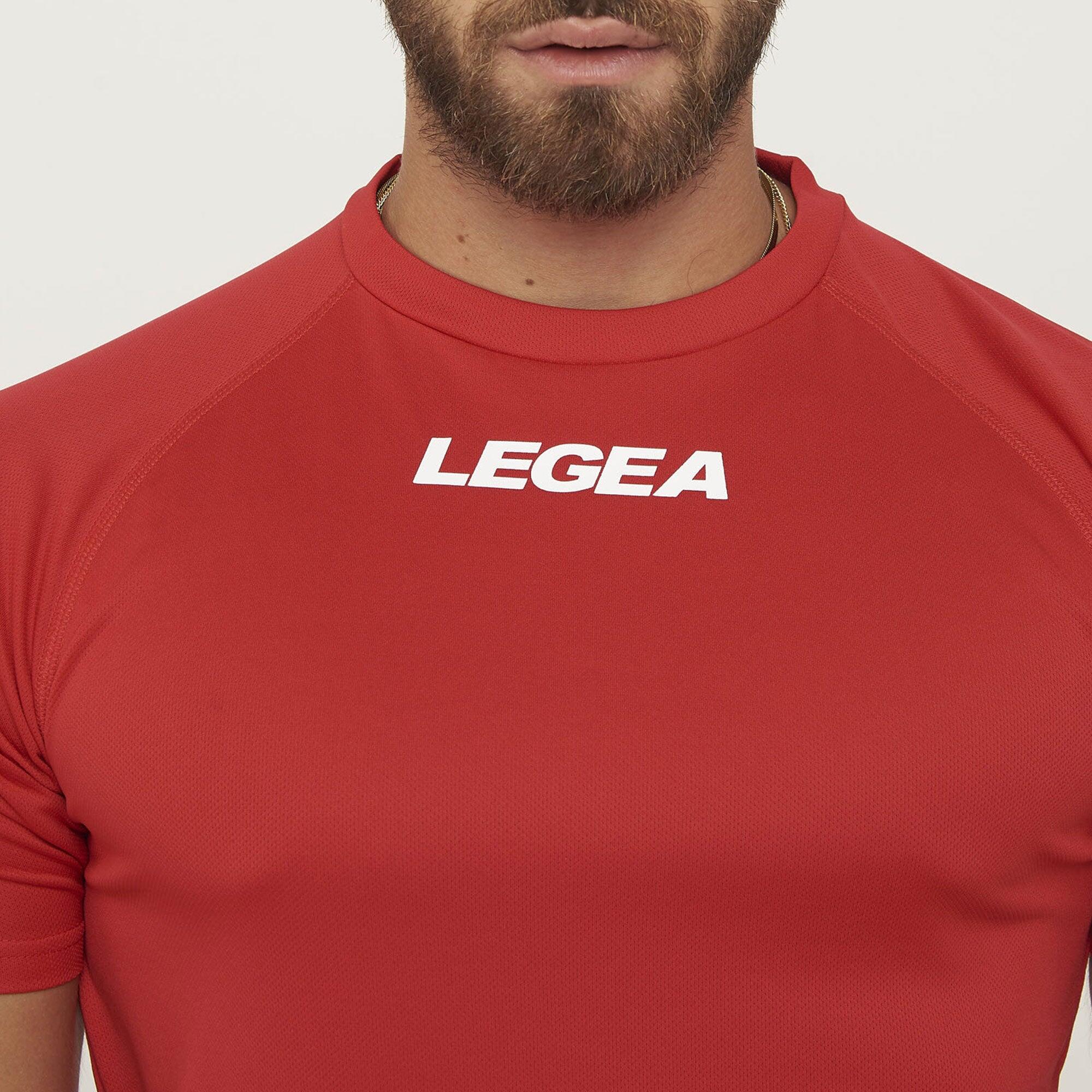 T-shirt de sport pour l’entraînement LIPSIA slim 3/7