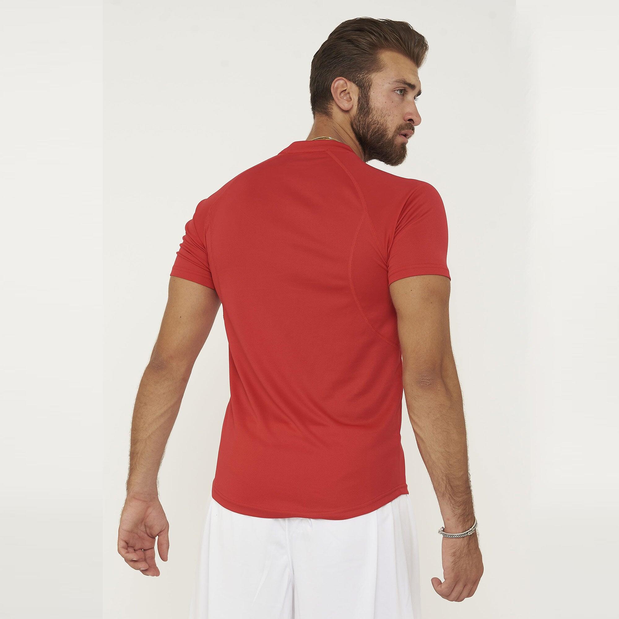 T-shirt de sport pour l’entraînement LIPSIA slim 2/7