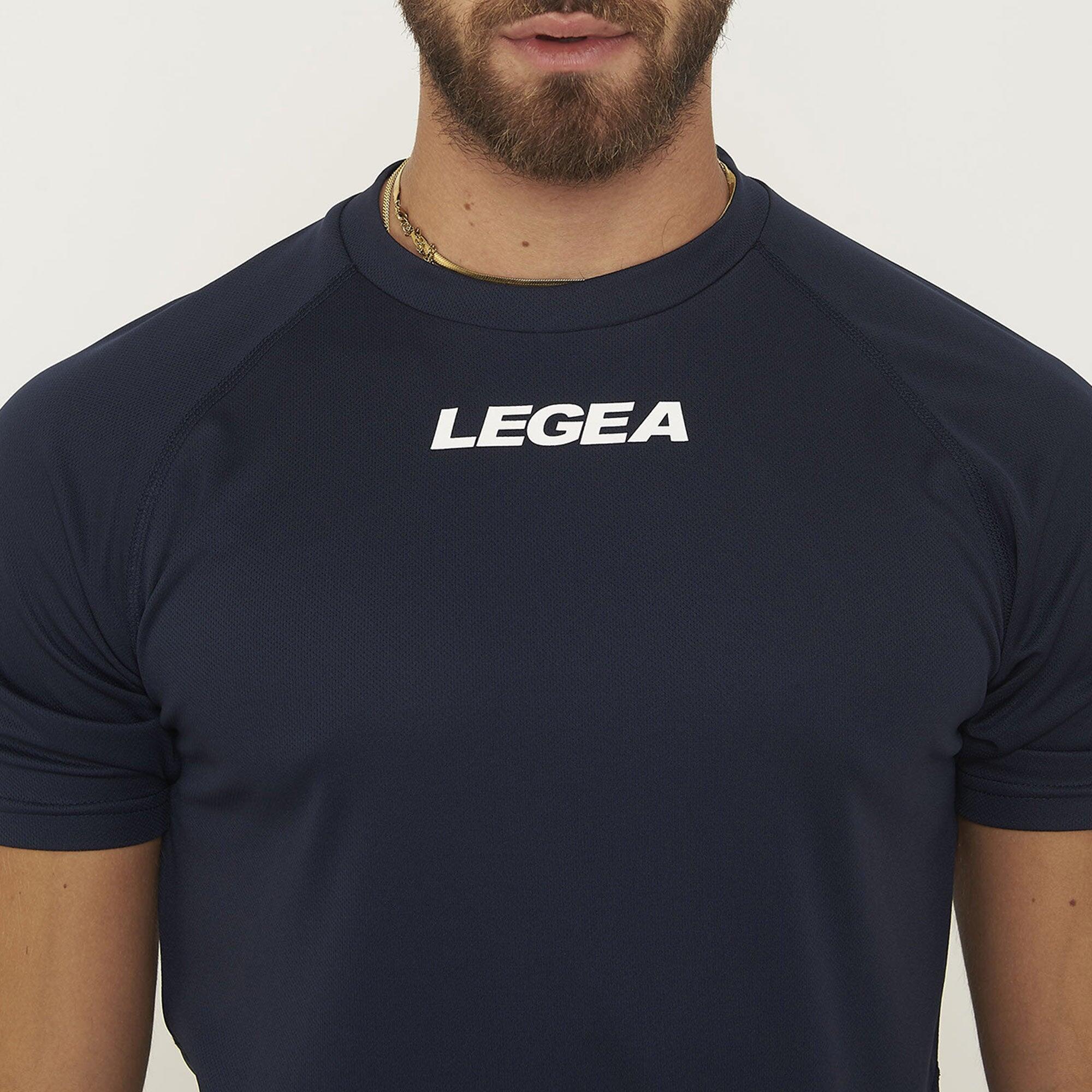 Camisa Multiesportiva De Treinamento Lipsia Azul 2/7