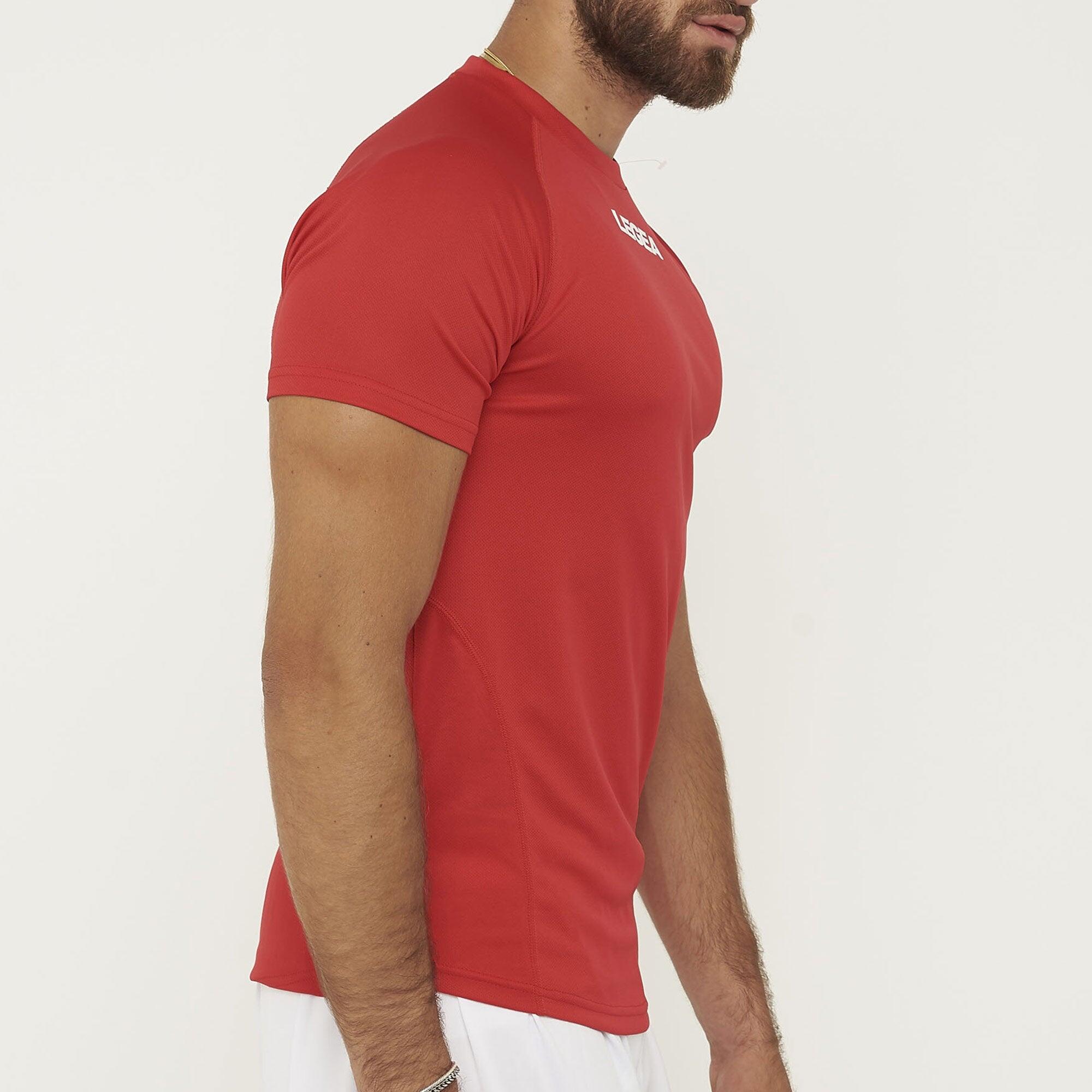 T-shirt de sport pour l’entraînement LIPSIA slim 5/7