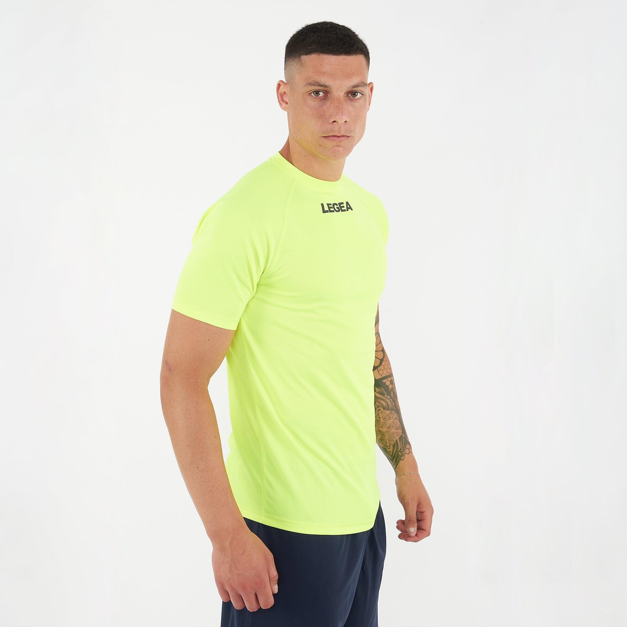 T-shirt de sport pour l’entraînement LIPSIA slim 3/6