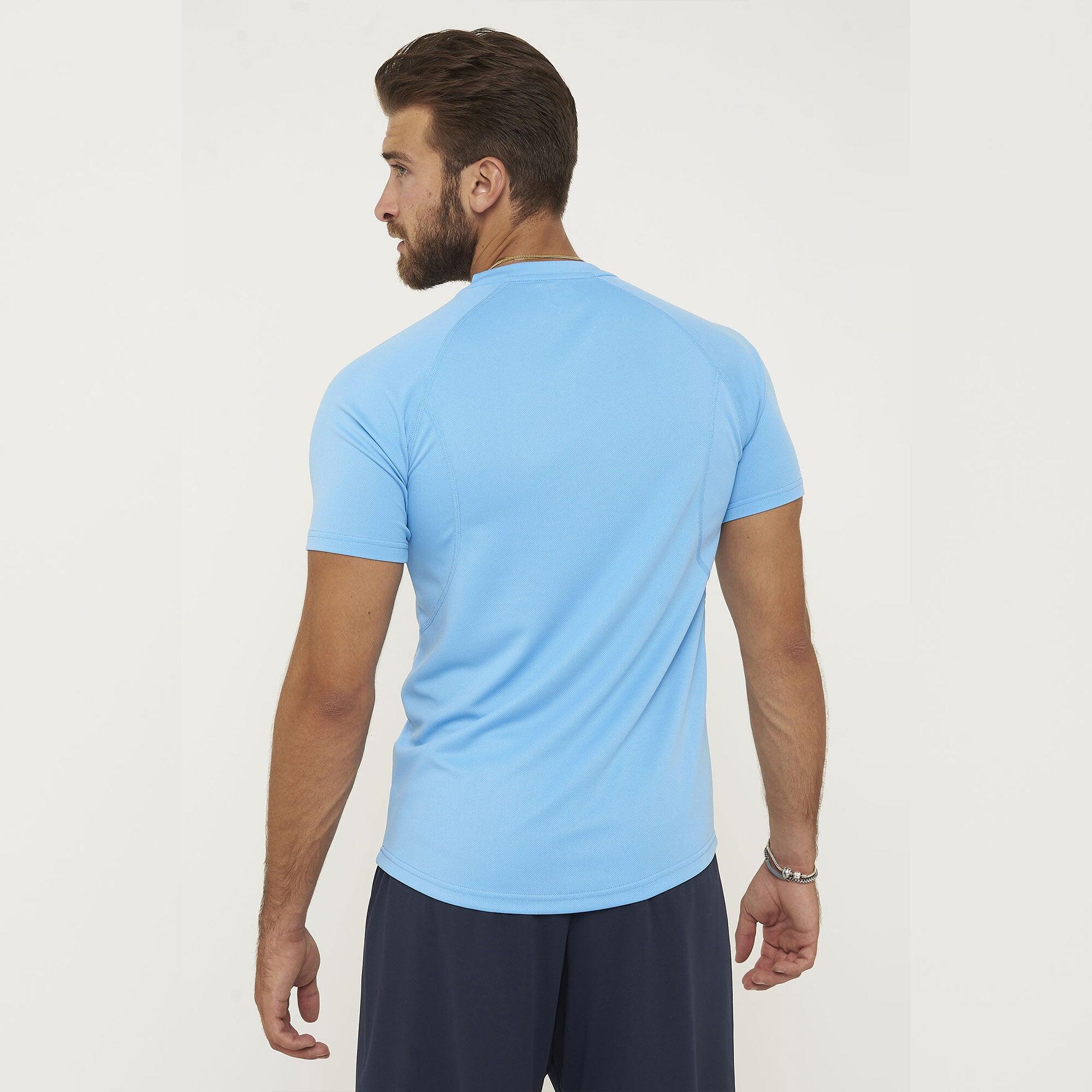 Camisa Multiesportiva De Treino Lipsia Roxa 2/7