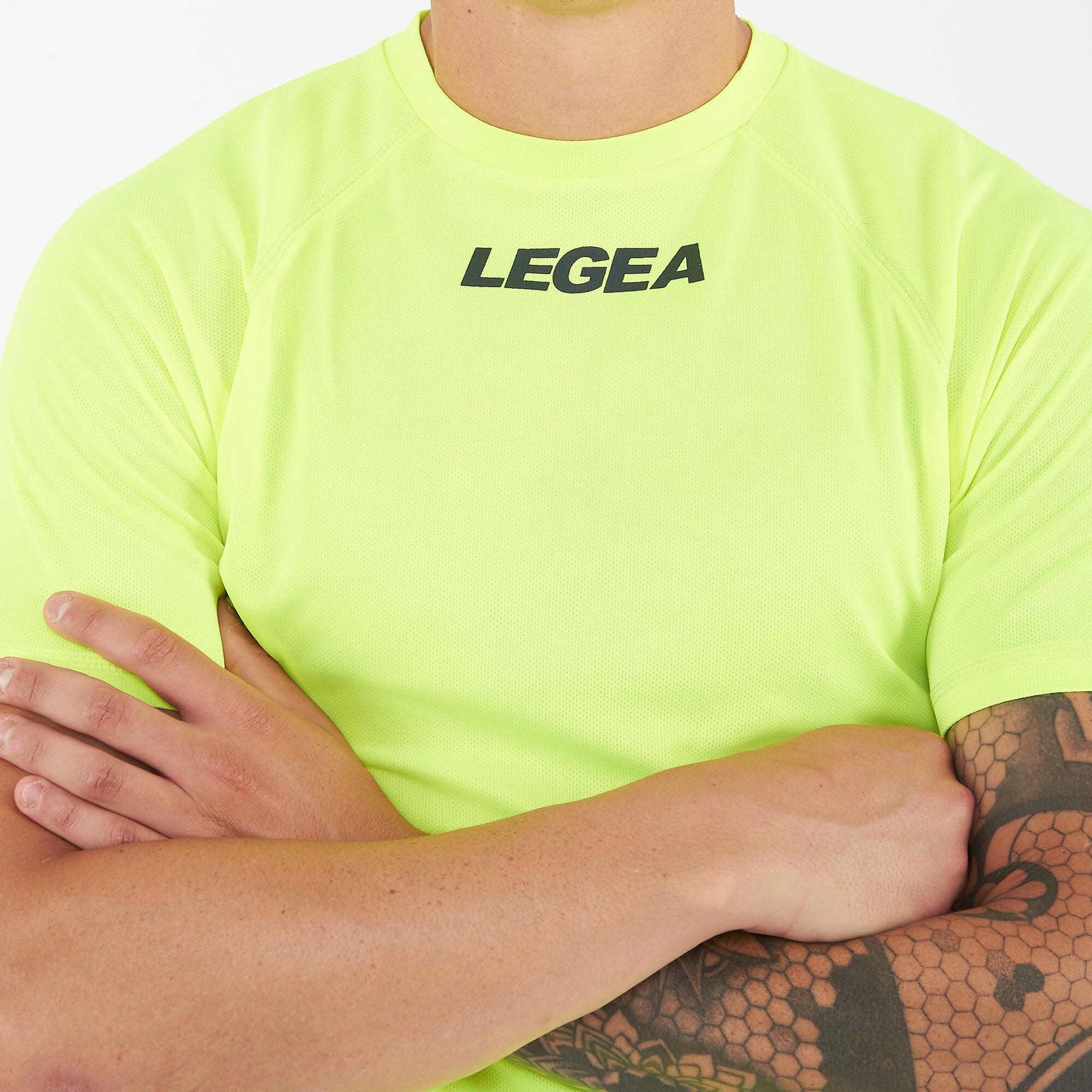T-shirt de sport pour l’entraînement LIPSIA slim 2/6