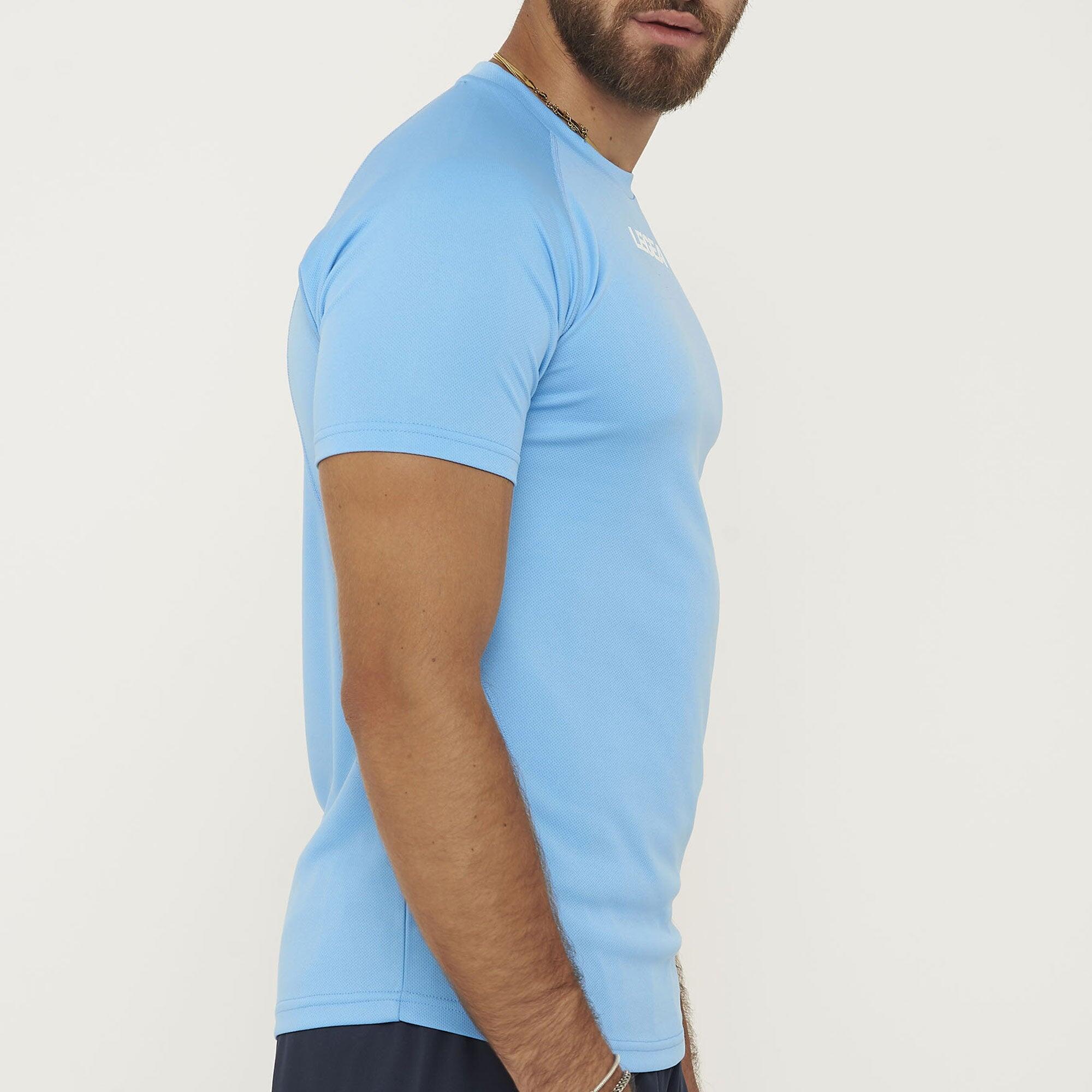 Camisa Multiesportiva De Treino Lipsia Roxa 5/7