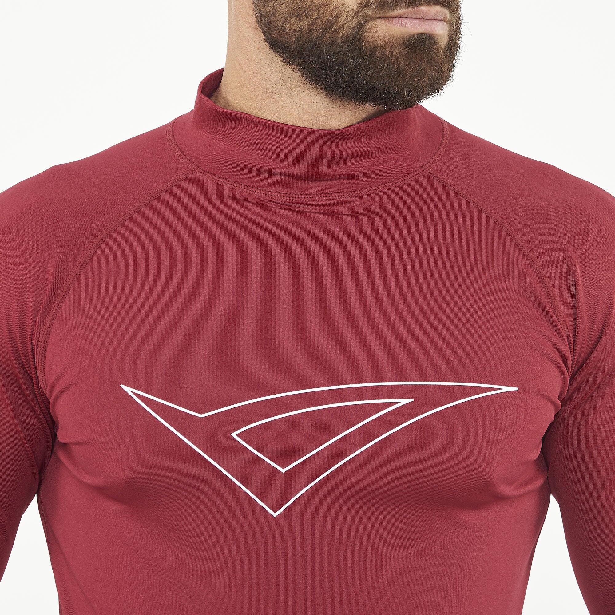 Maglia termica da allenamento IRONBOY LONG 3/7