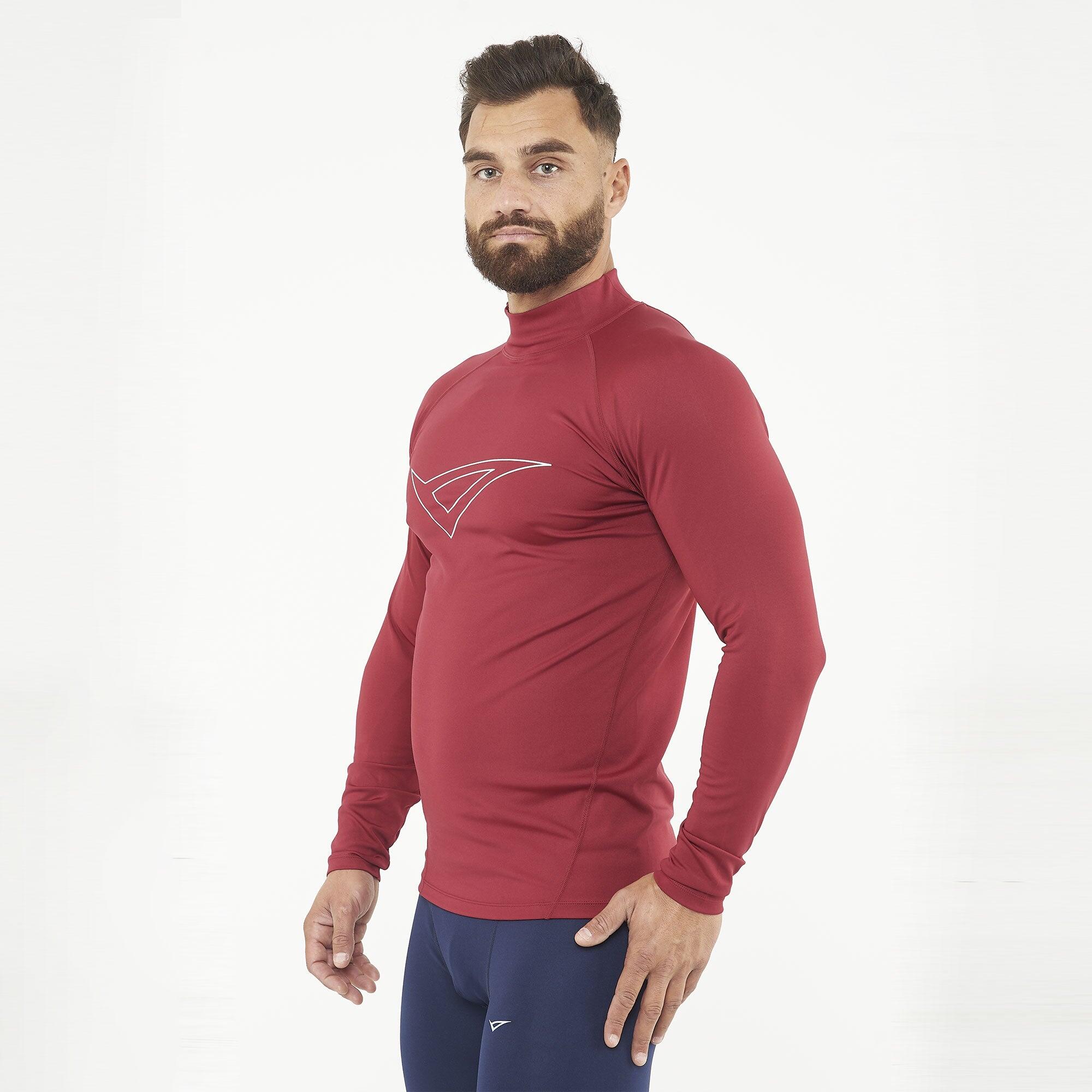 Maglia termica da allenamento IRONBOY LONG 5/7