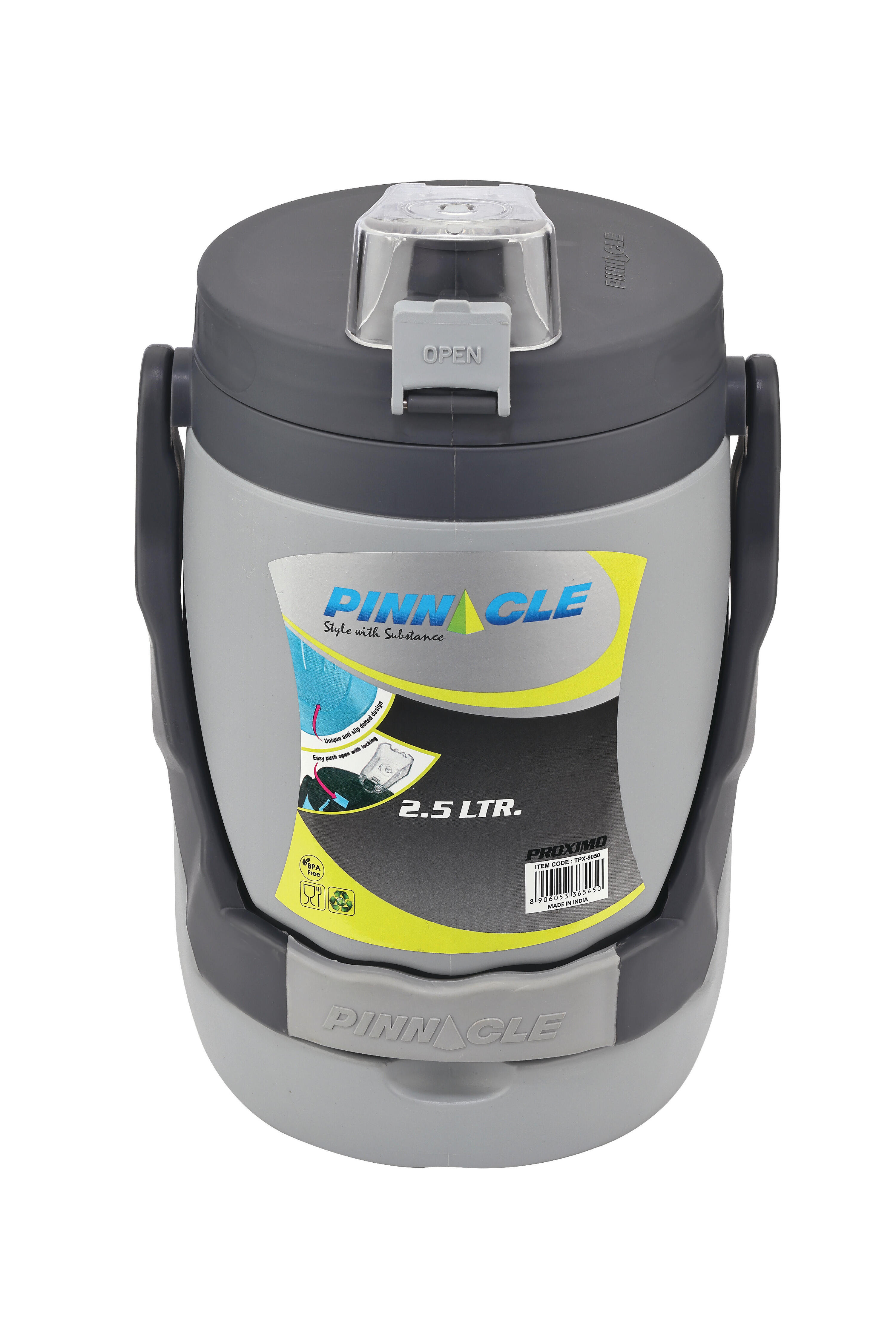 Nádoba na nápoje Pinnacle Thermo Proximo 2,5L 3/5