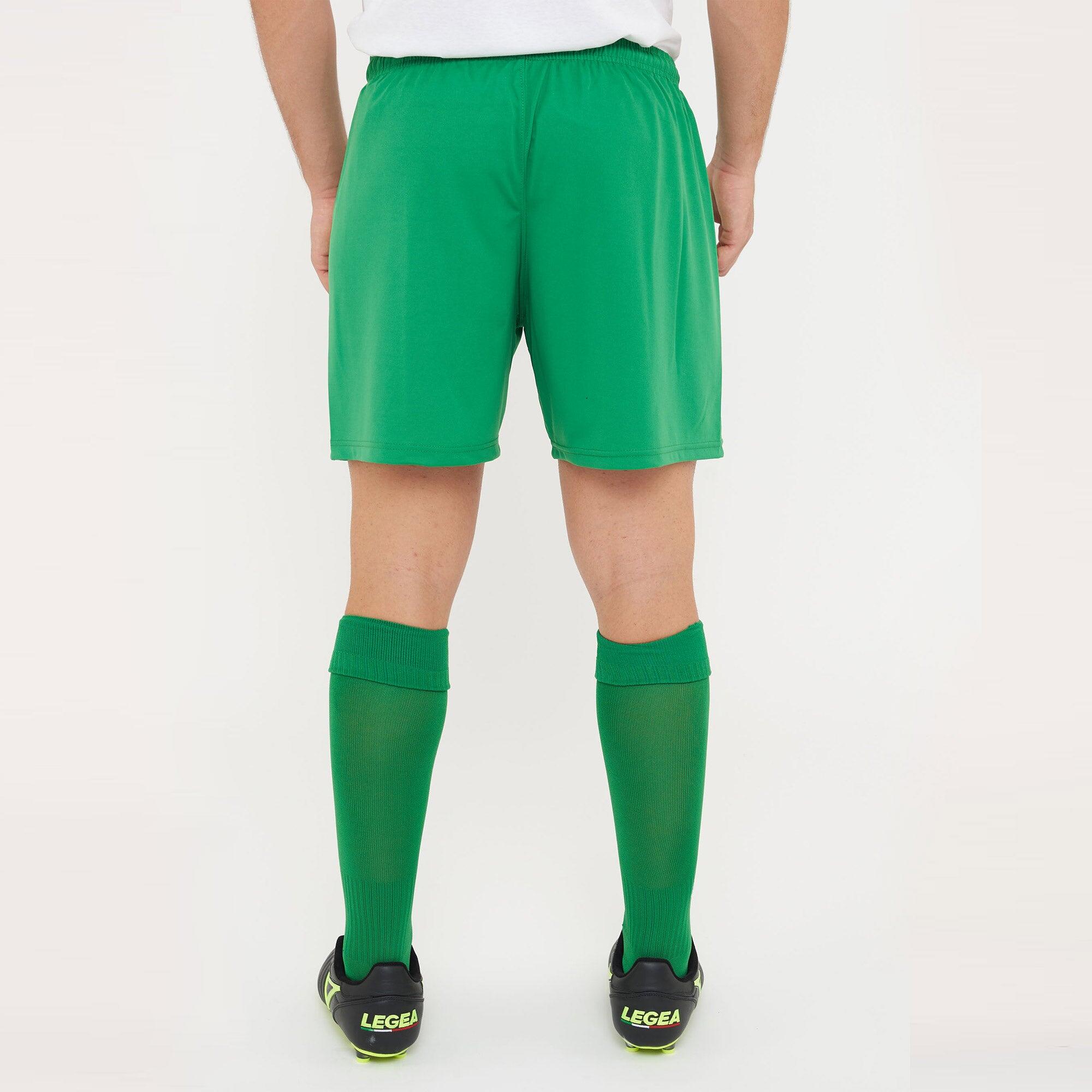 Pantaloncini da calcio TAIPEI verde 3/7