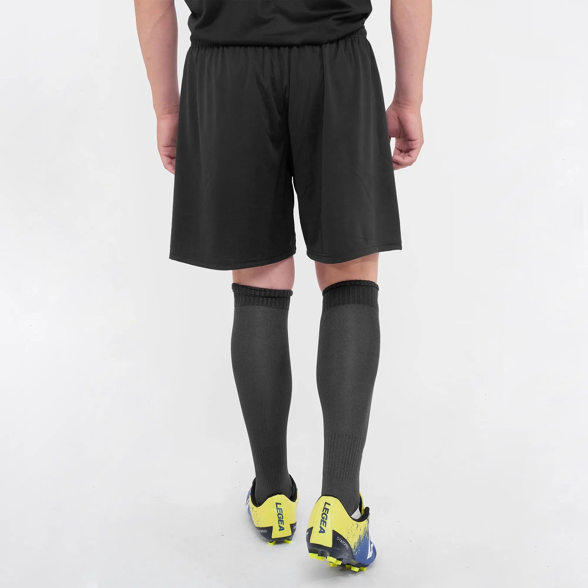 Pantaloncini da calcio TAIPEI nero Junior 3/7