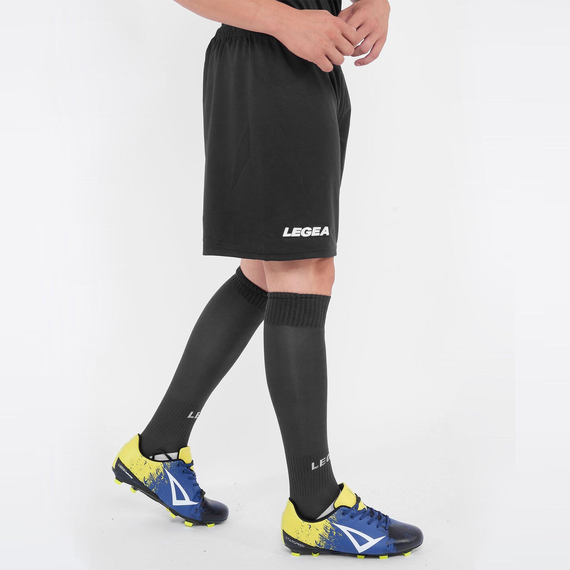 Pantaloncini da calcio TAIPEI nero 2/7