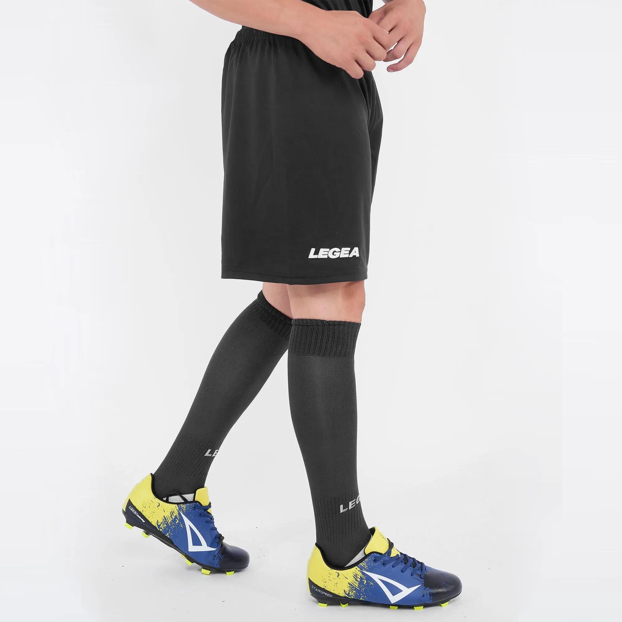 Pantaloncini da calcio TAIPEI nero Junior 2/7