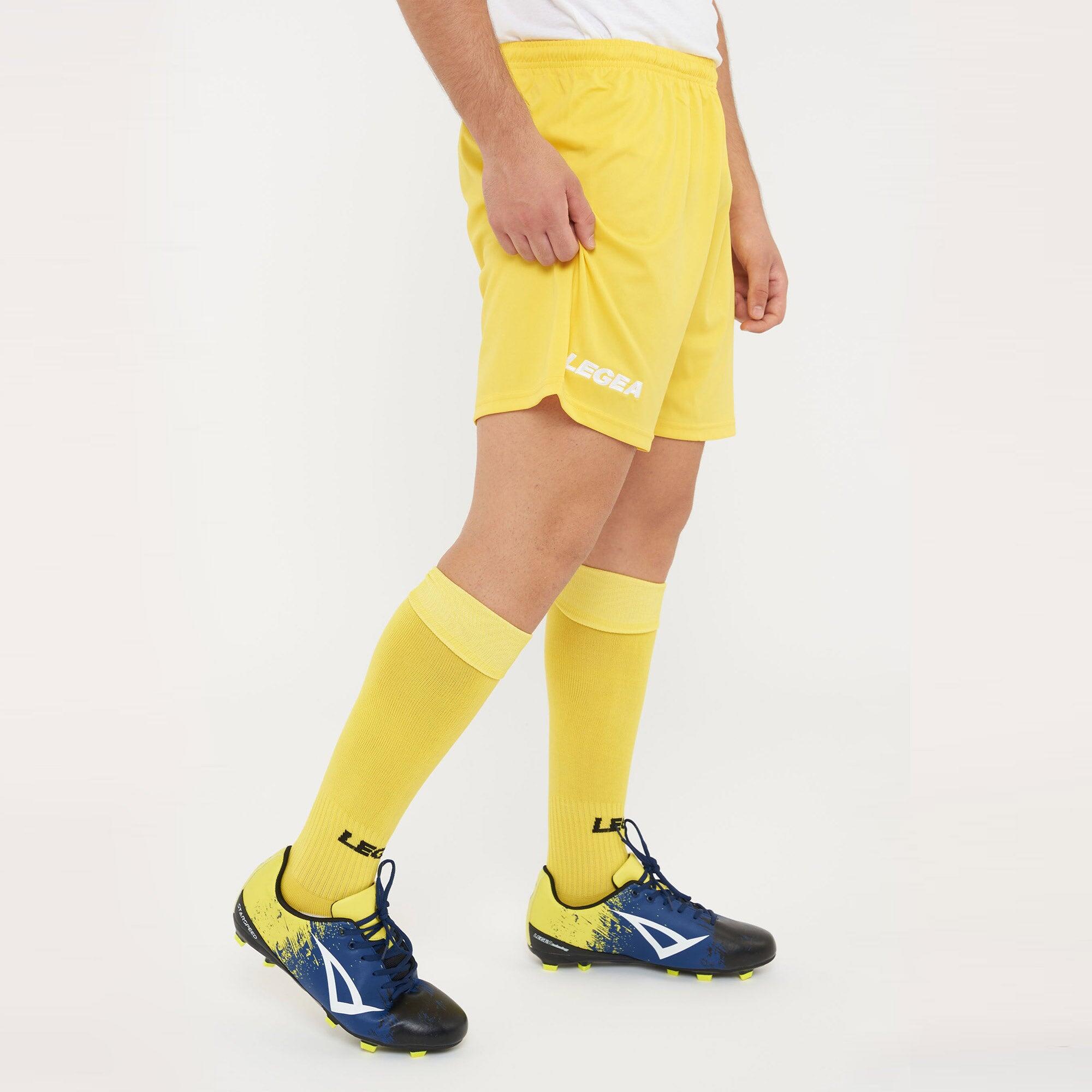Pantaloncini da calcio TAIPEI giallo 2/7