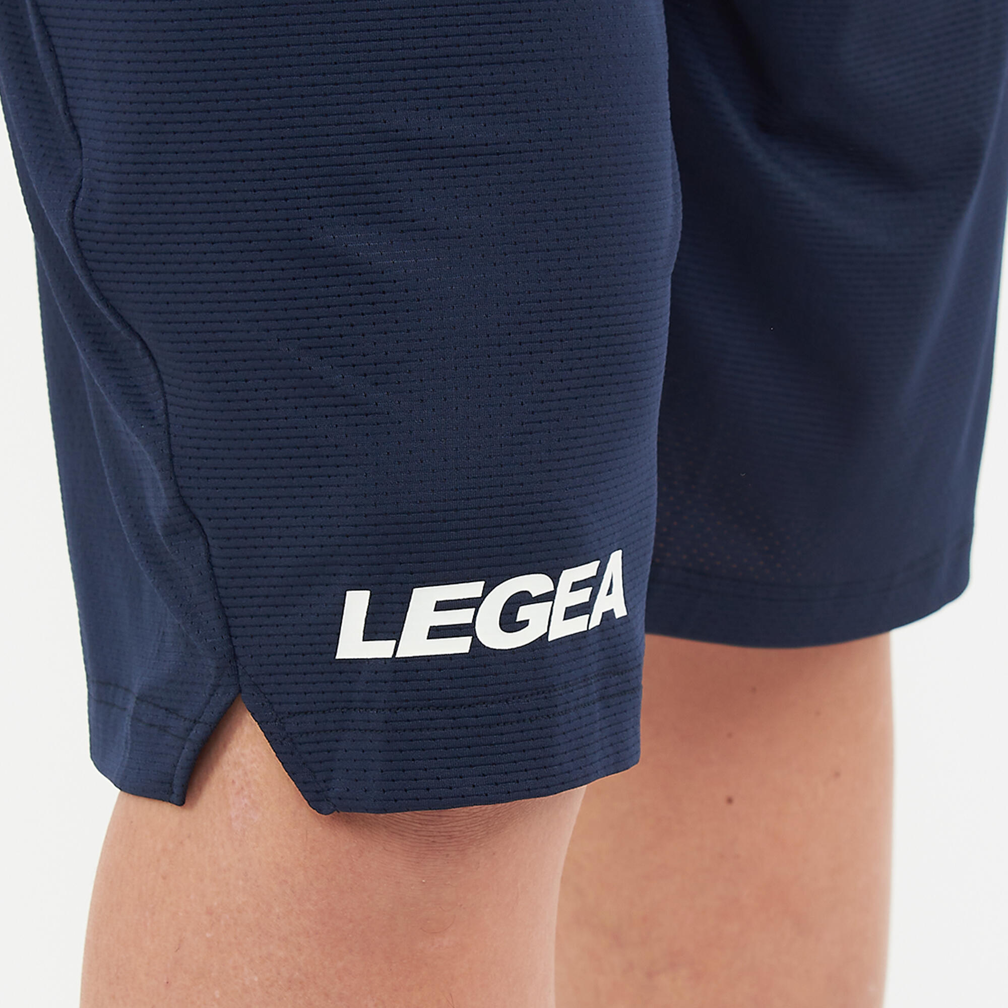 Shorts de course Cleveland respirants bleu 3/6
