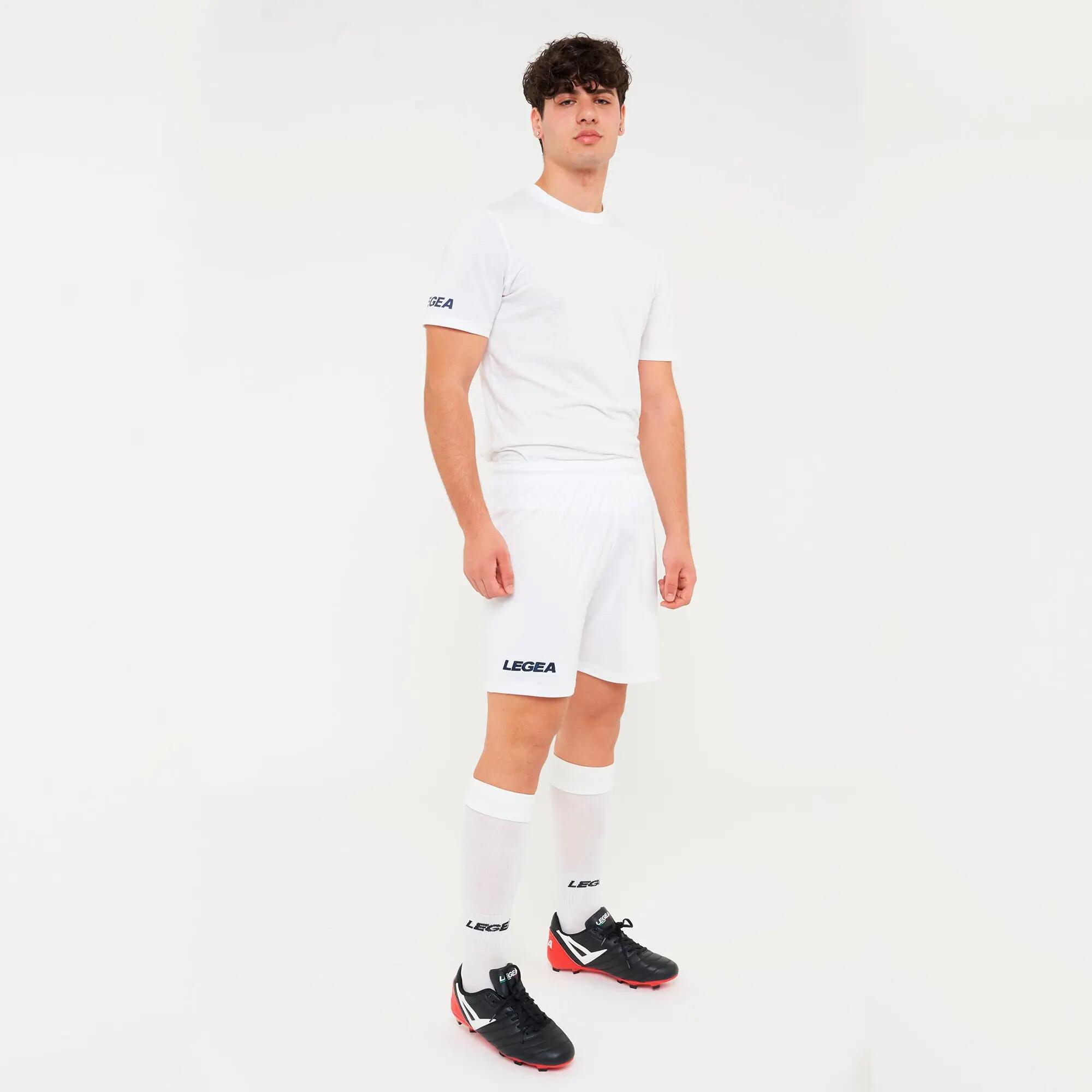 Pantaloncini da calcio TAIPEI bianco 5/7