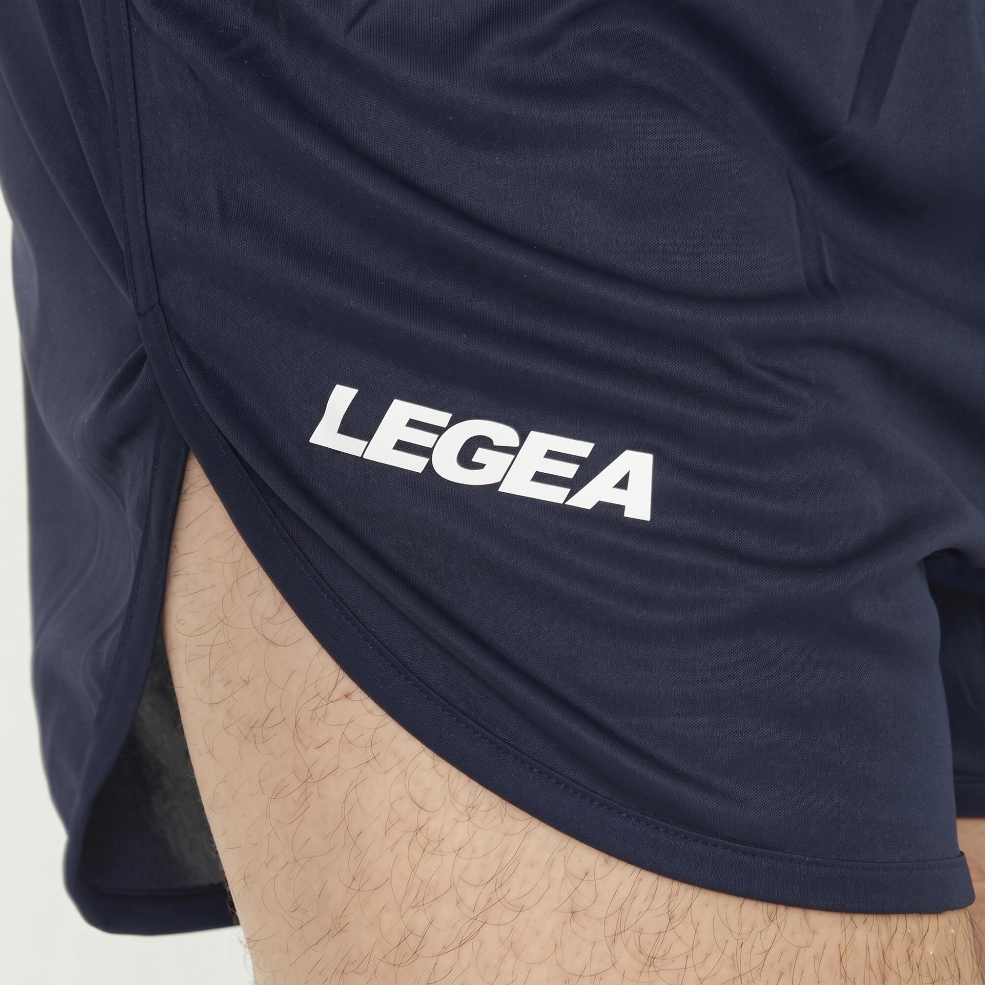 Homme Course Short 100% Polyester Bleu RODI 3/6