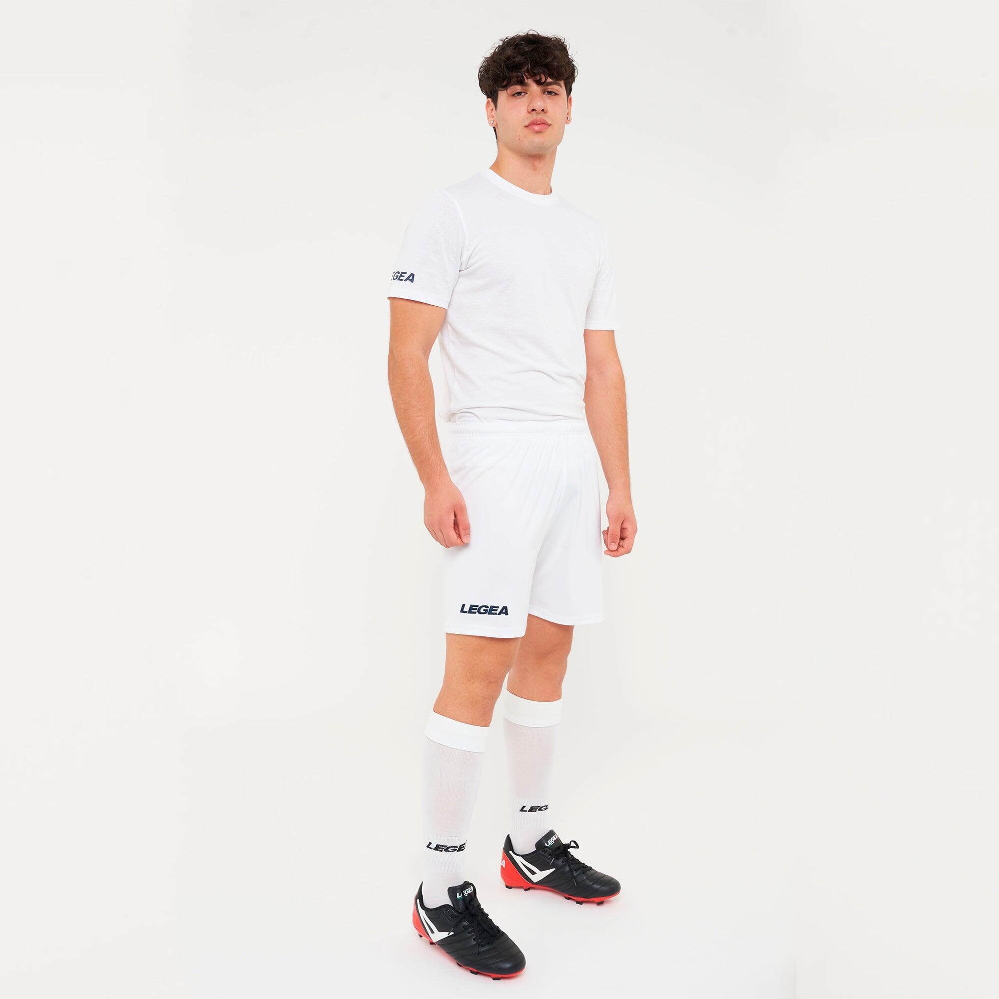 Pantaloncini da calcio TAIPEI bianco 5/7