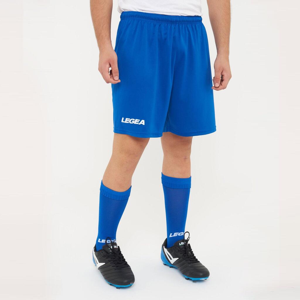 Men Football Shorts Breathable Flexible Above Knee Taipei