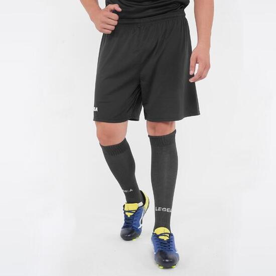 Short de football adulte TAIPEI noir
