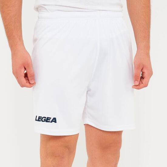 Short de football adulte TAIPEI blanc