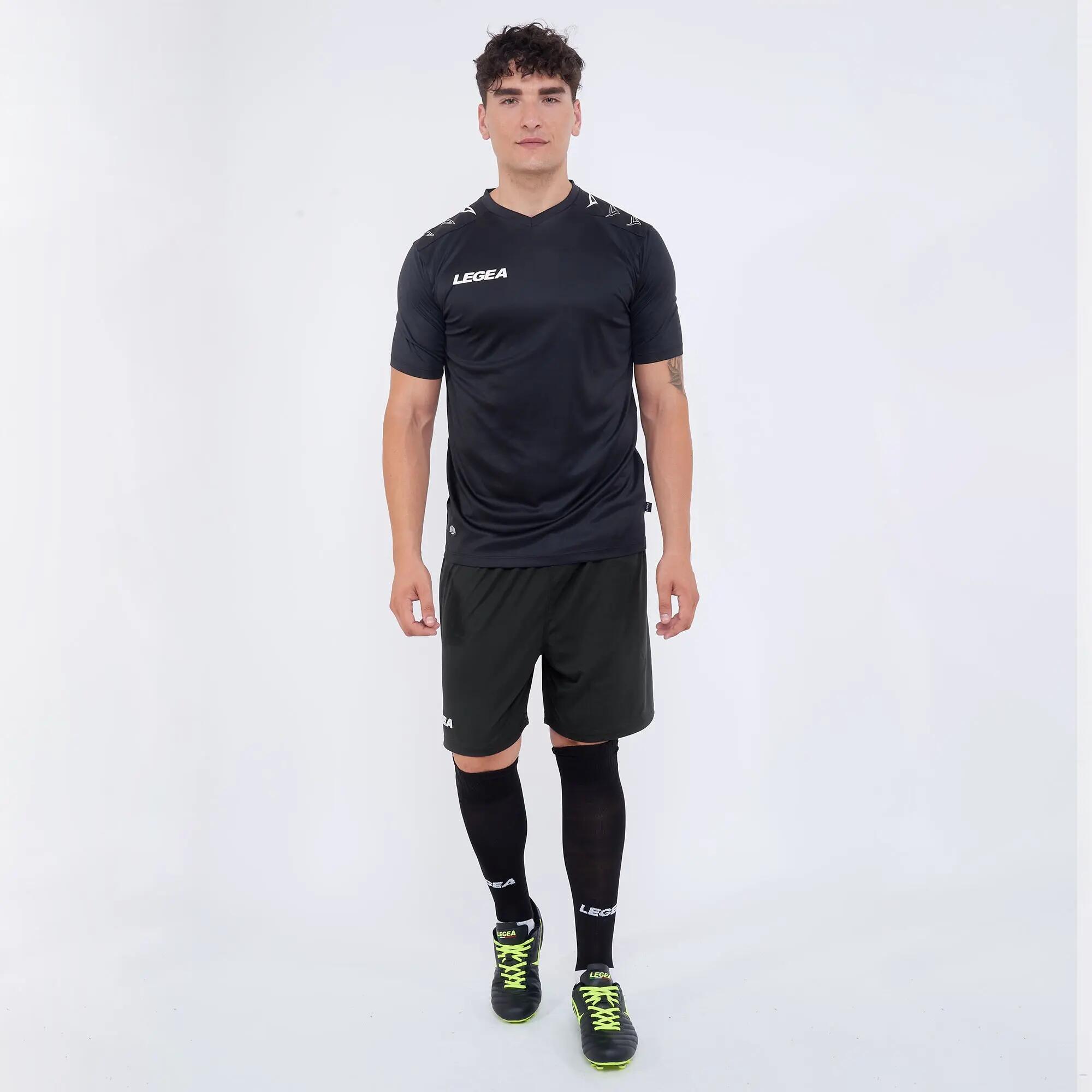 Pantaloncini da calcio TAIPEI nero Junior 4/7