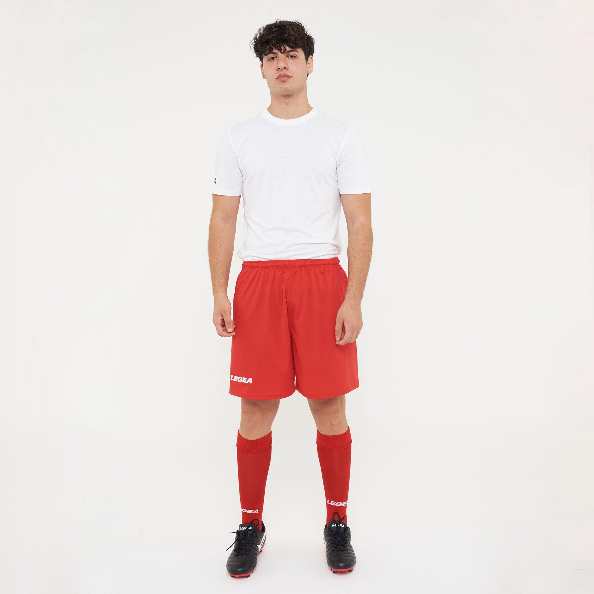 Men's Football Shorts Breathable Flexible Model TAIPEI 5/7