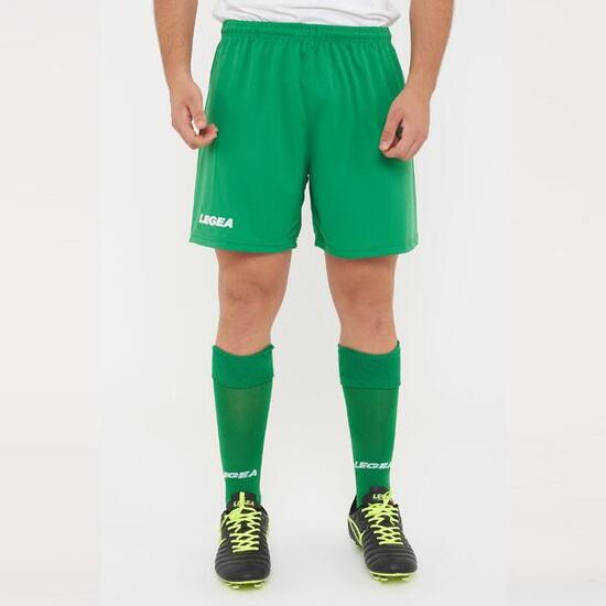 Short de football adulte TAIPEI vert