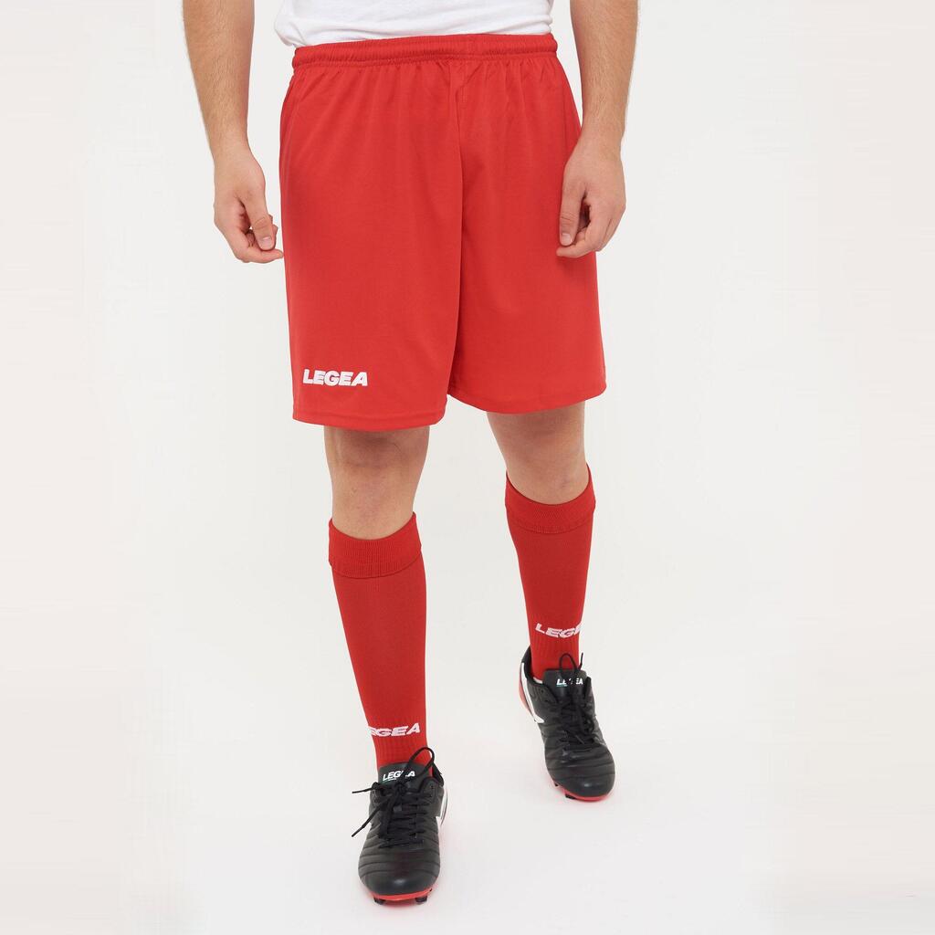 Men's Football Shorts Breathable Flexible Model TAIPEI