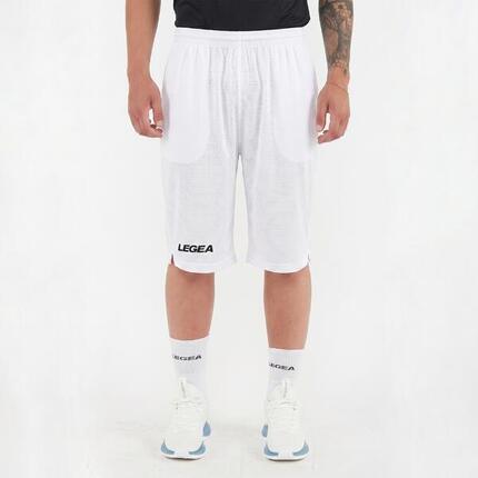 Shorts de course Cleveland respirants blanc