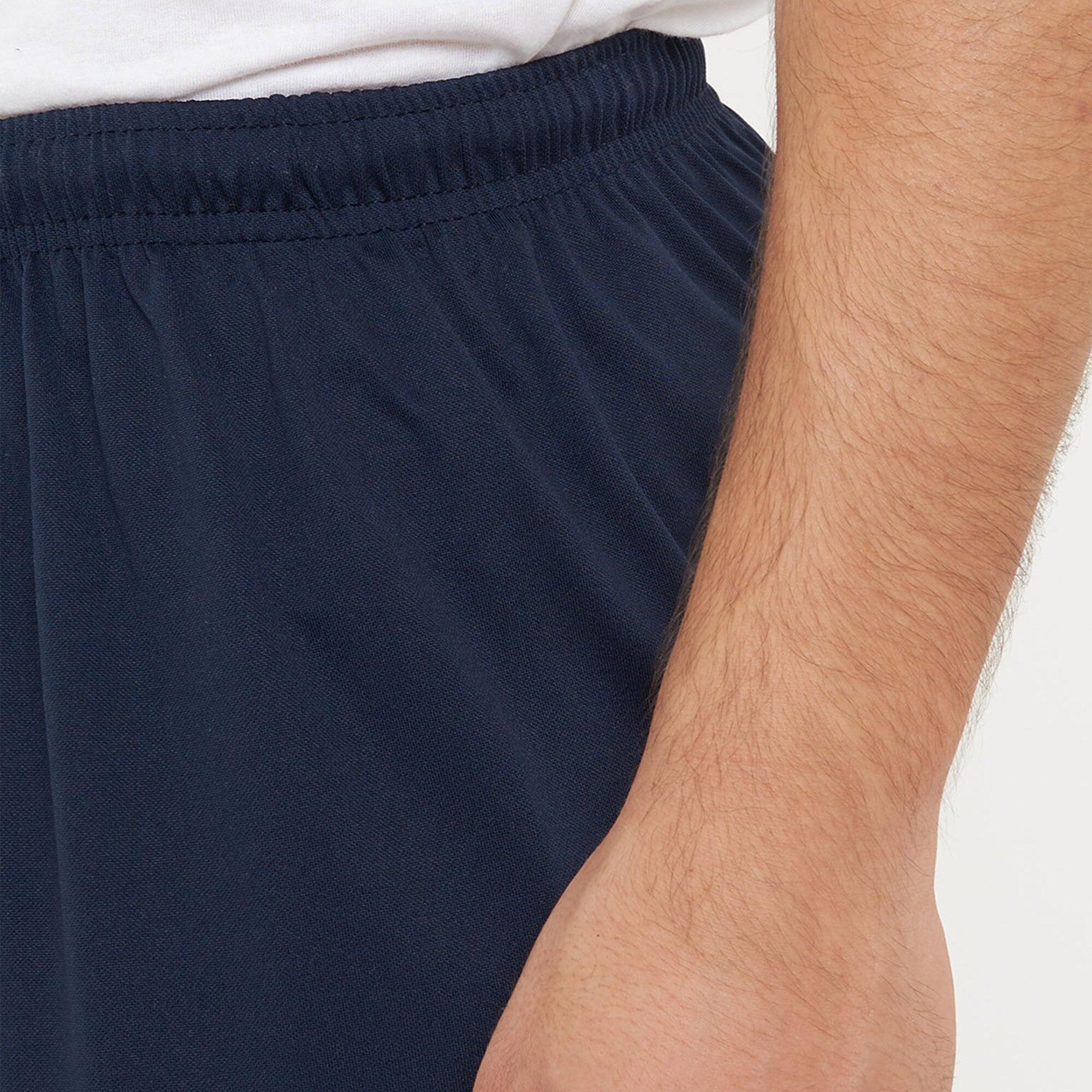 Pantaloncini da calcio TAIPEI blu 4/7