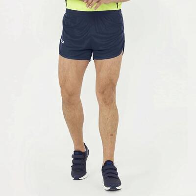 Heren hardlopen shorts 100% polyester blauw rodi